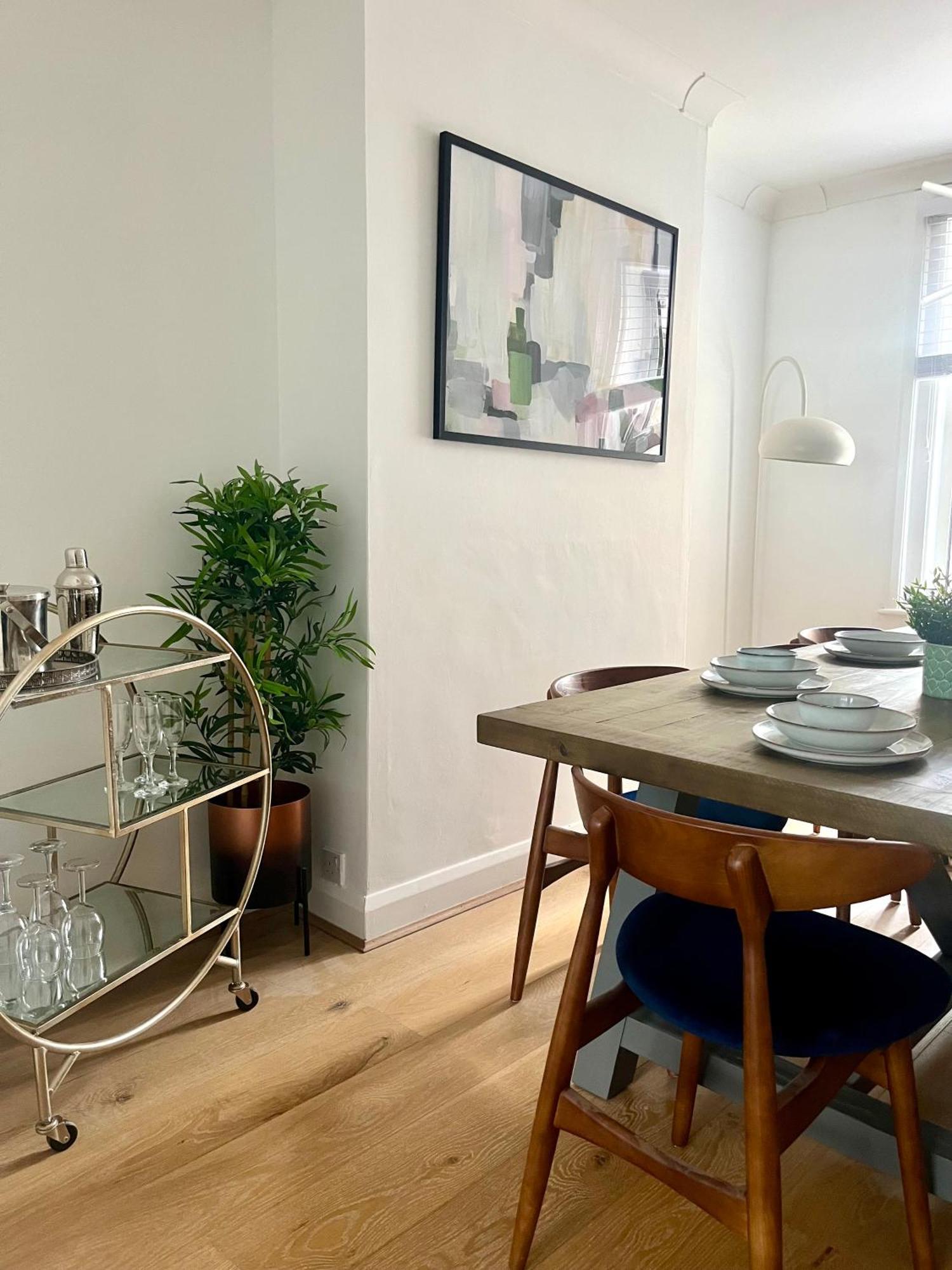 Spacious And Stylish Home Bath Bagian luar foto